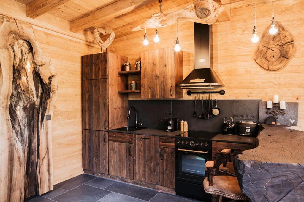 Romantikchalet Vorra Esterno foto