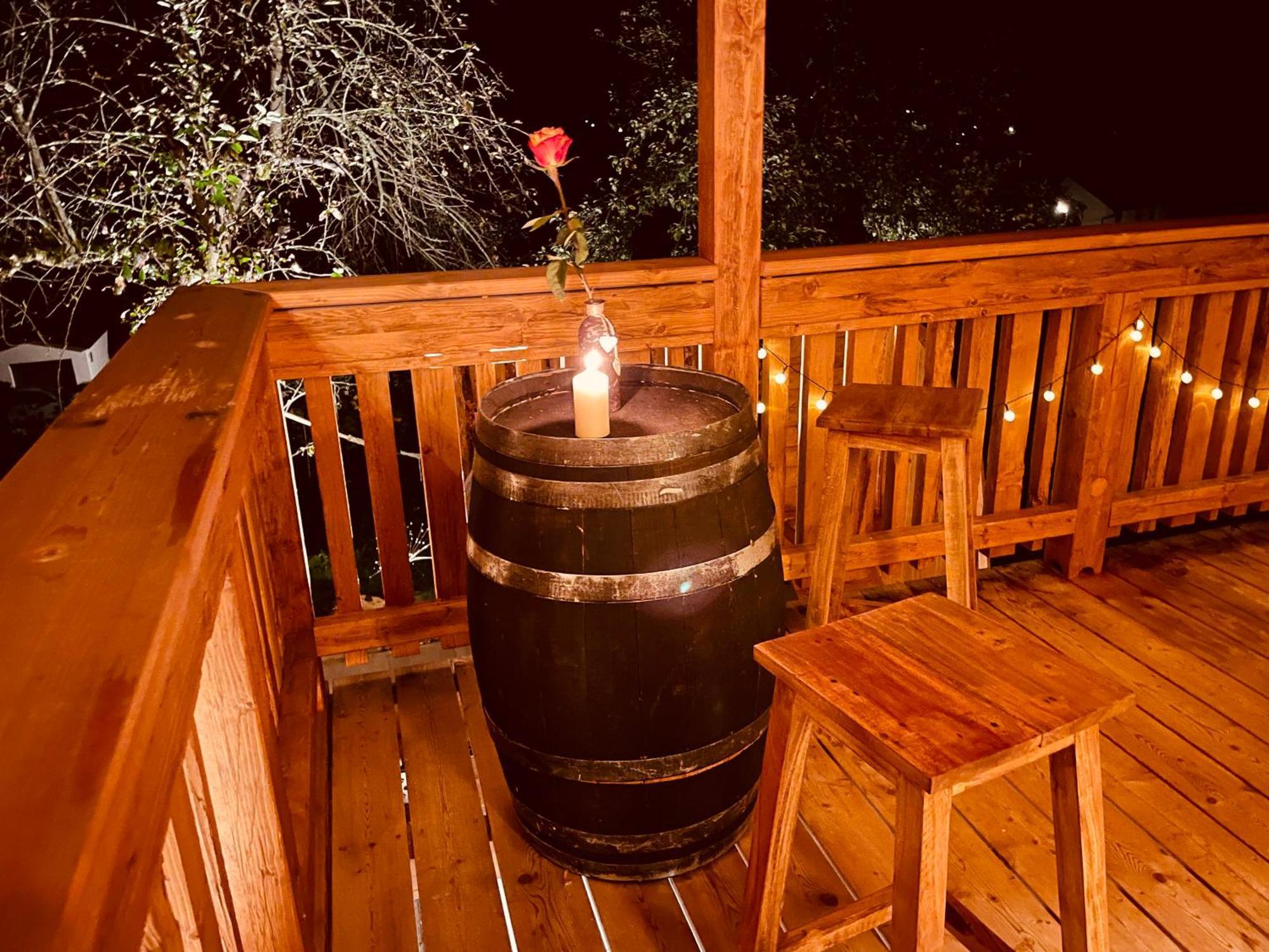 Romantikchalet Vorra Esterno foto