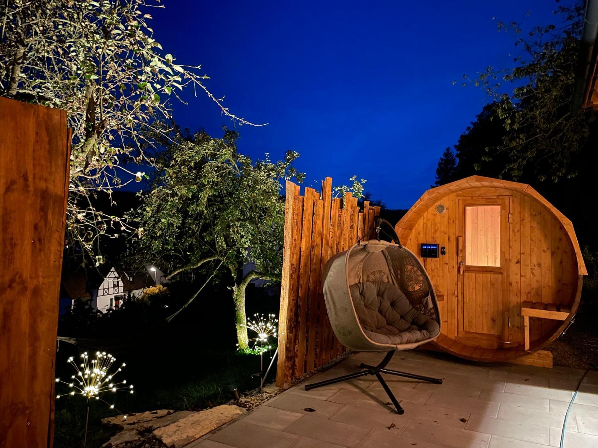 Romantikchalet Vorra Esterno foto