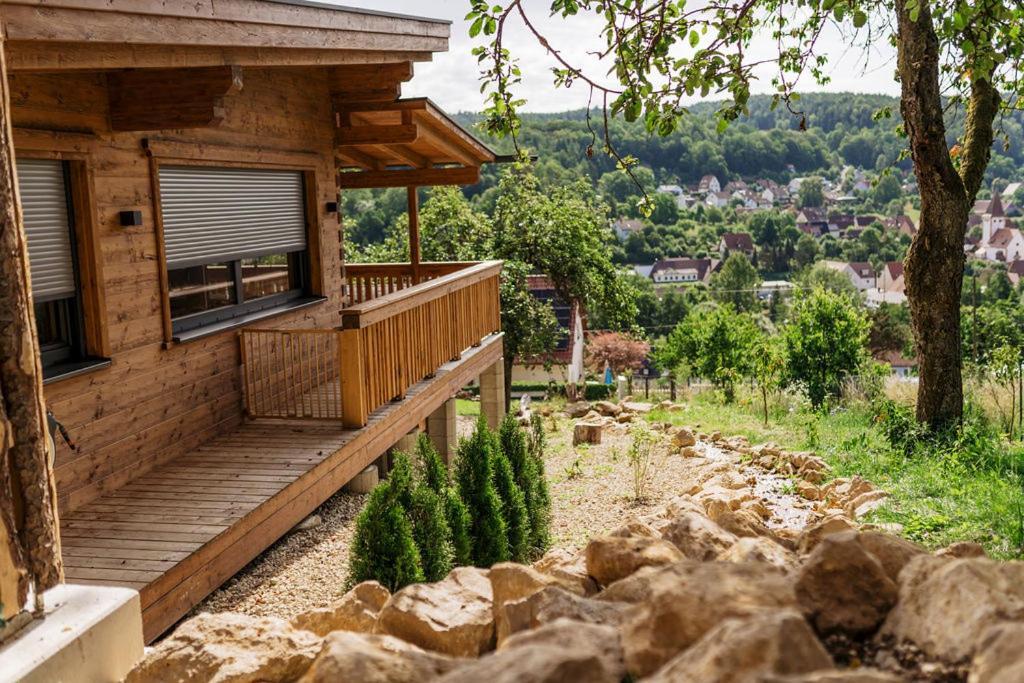 Romantikchalet Vorra Esterno foto