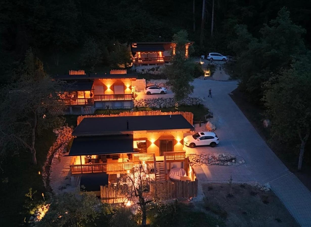Romantikchalet Vorra Esterno foto